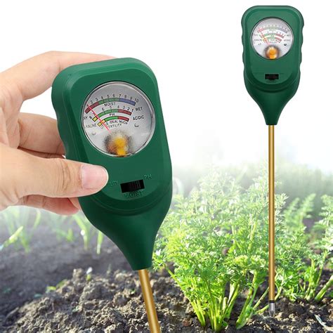 accurate moisture meter for plants|moisture tester for potted plants.